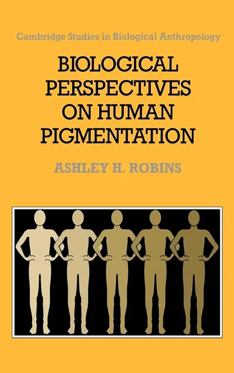 Cover of Biological Perspectives on Human Pigmentation