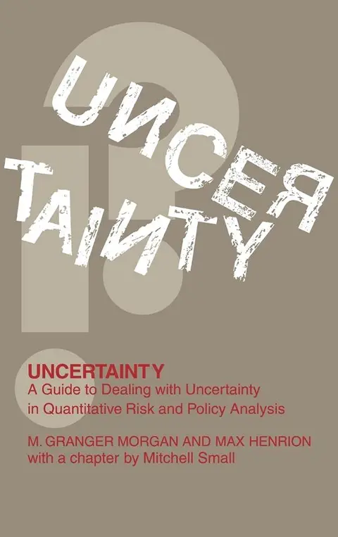 Cover of Uncertainty
