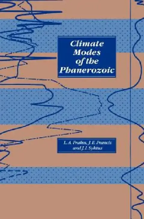 Cover of Climate Modes of the Phanerozoic
