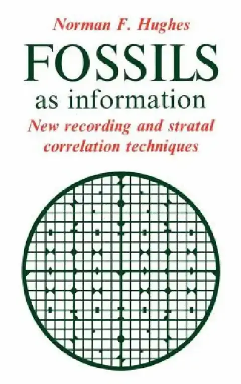 Cover of Fossils as Information