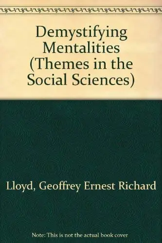 Cover of Demystifying Mentalities