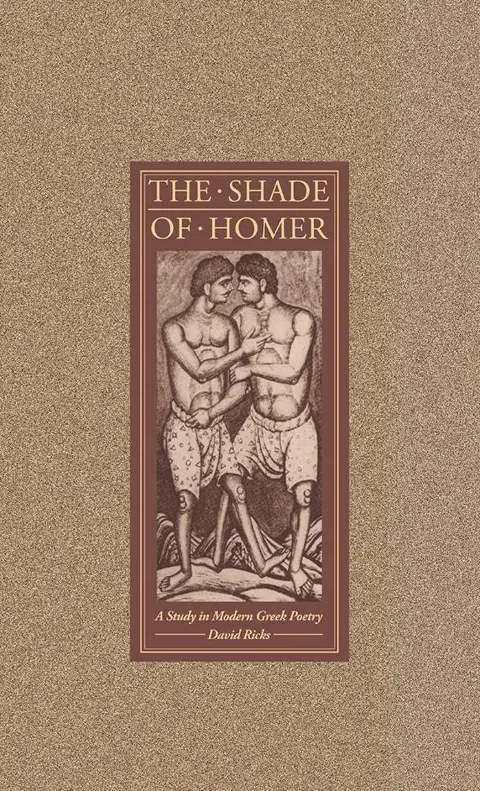Cover of The Shade of Homer