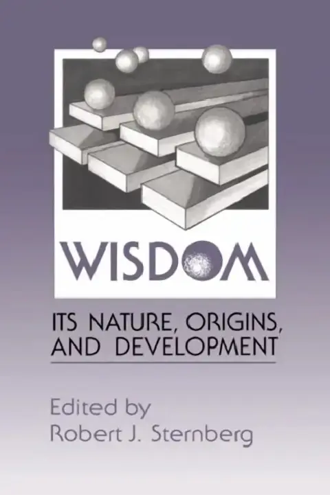 Cover of Wisdom
