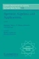 Cover of Operator Algebras and Applications