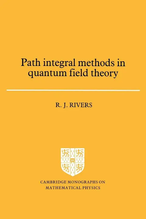 Cover of Path Integral Methods in Quantum Field Theory