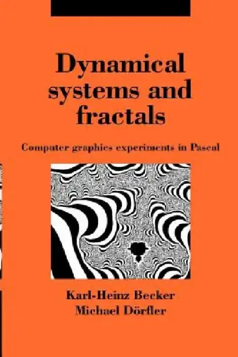 Cover of Dynamical Systems and Fractals
