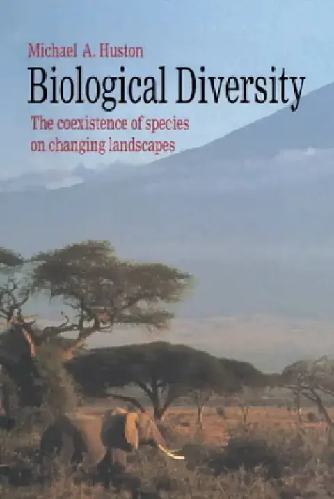 Cover of Biological Diversity