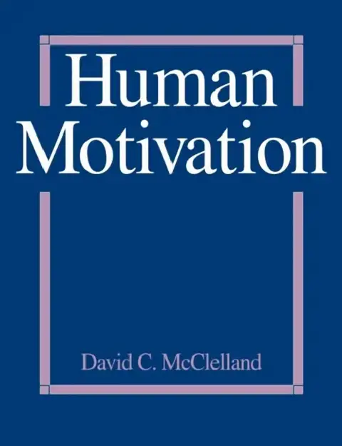 Cover of Human Motivation