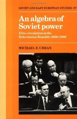 Cover of An Algebra of Soviet Power