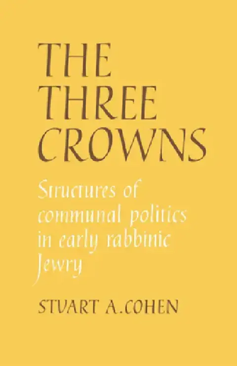 Cover of The Three Crowns