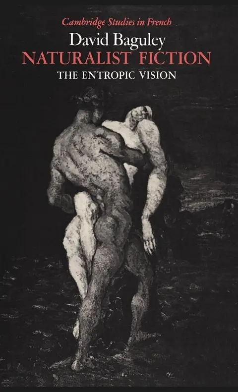 Cover of Naturalist Fiction