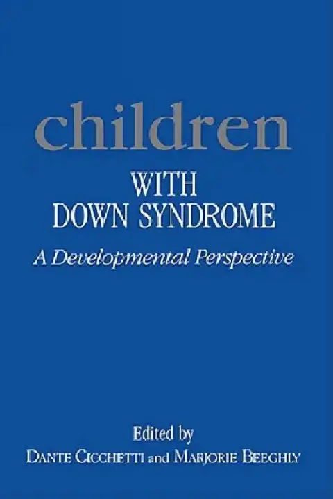 Cover of Children with Down Syndrome