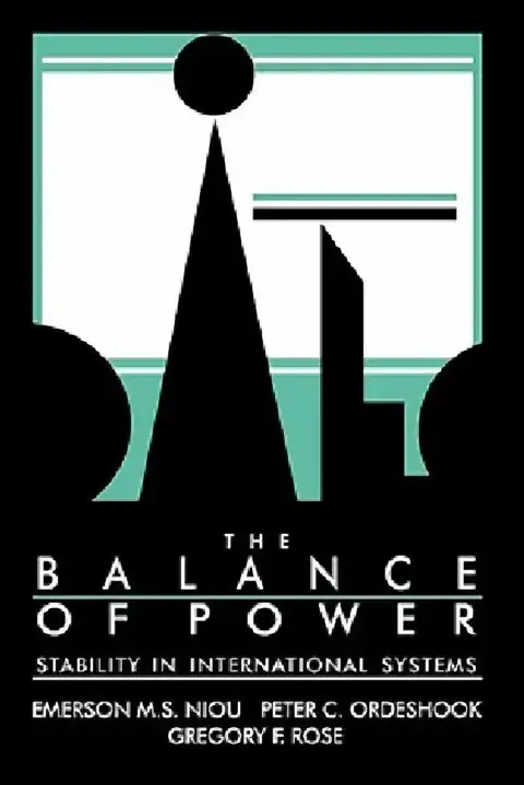 Cover of The Balance of Power