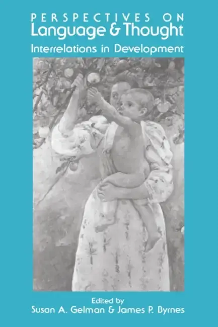 Cover of Perspectives on Language and Thought