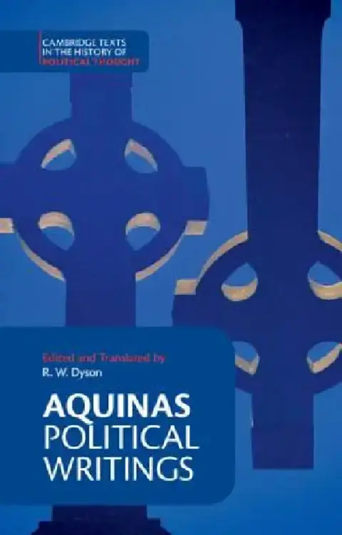 Cover of Aquinas