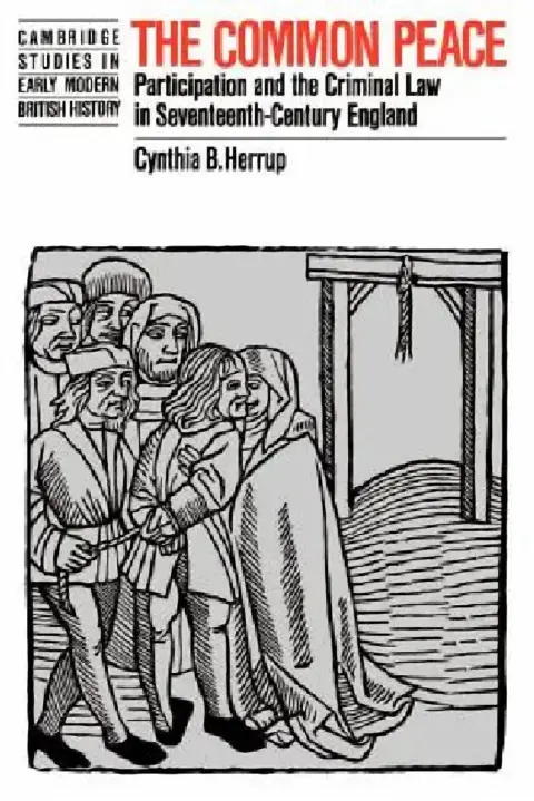 Cover of The Common Peace