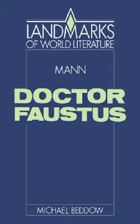 Cover of Mann
