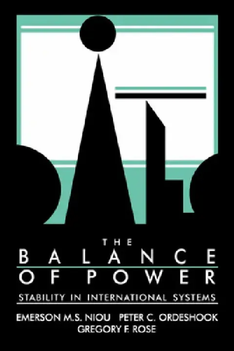 Cover of The Balance of Power