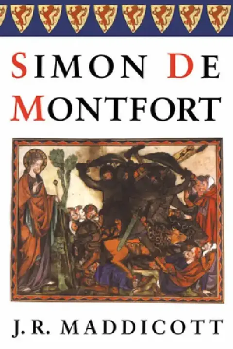 Cover of Simon de Montfort
