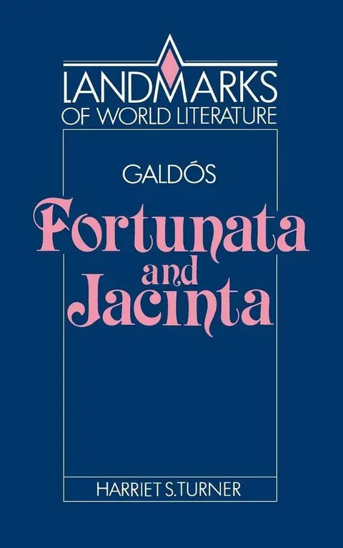 Cover of Galdós