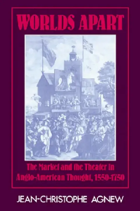 Cover of Worlds Apart