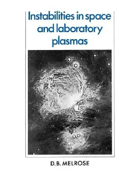 Cover of Instabilities in Space and Laboratory Plasmas