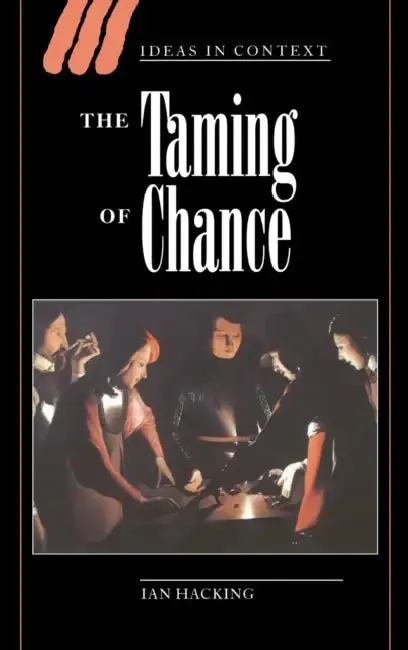 Cover of The Taming of Chance