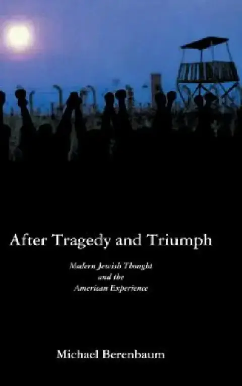 Cover of After Tragedy and Triumph