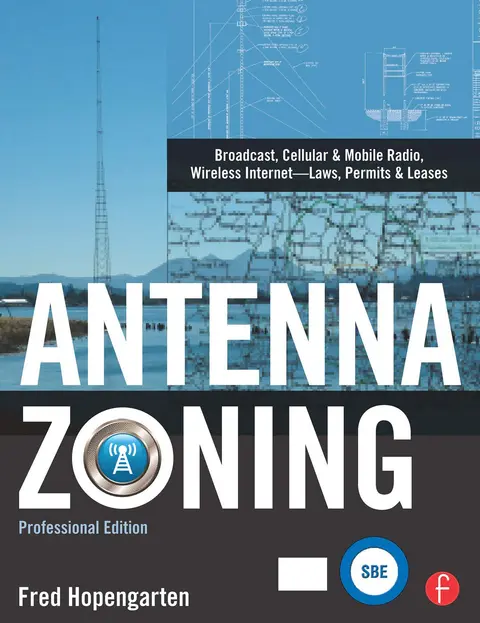 Cover of Antenna Zoning