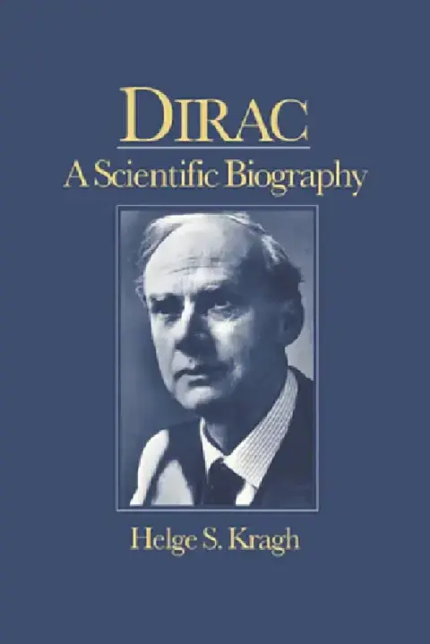 Cover of Dirac