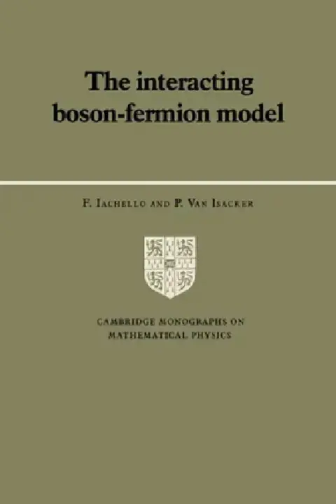 Cover of The Interacting Boson-Fermion Model