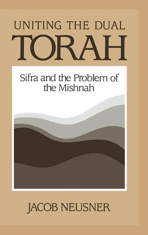 Cover of Uniting the Dual Torah