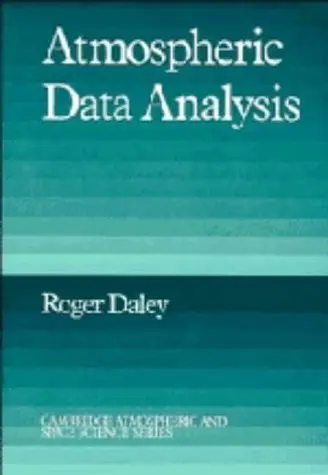 Cover of Atmospheric Data Analysis