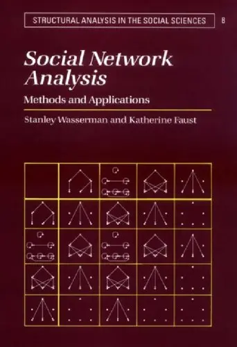 Cover of Social Network Analysis