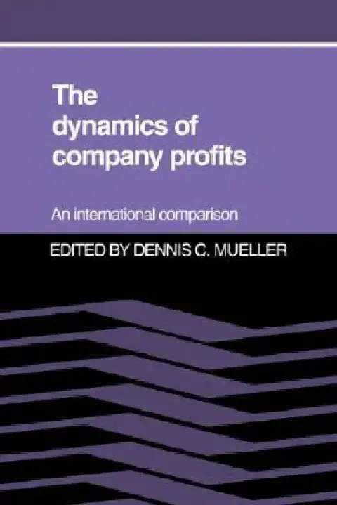 Cover of The Dynamics of Company Profits