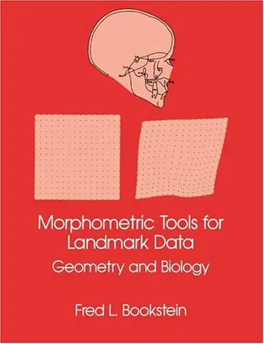 Cover of Morphometric Tools for Landmark Data