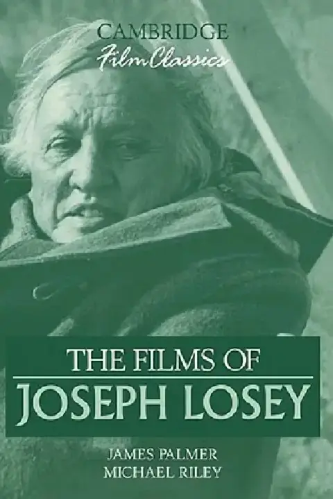 Cover of The Films of Joseph Losey