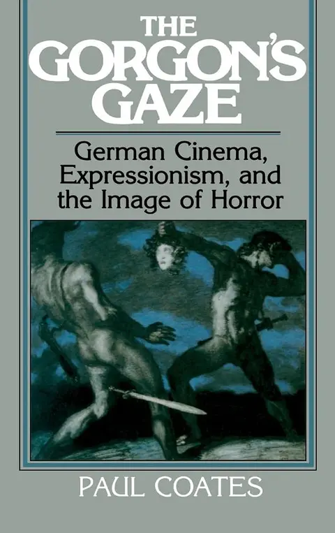Cover of The Gorgon's Gaze