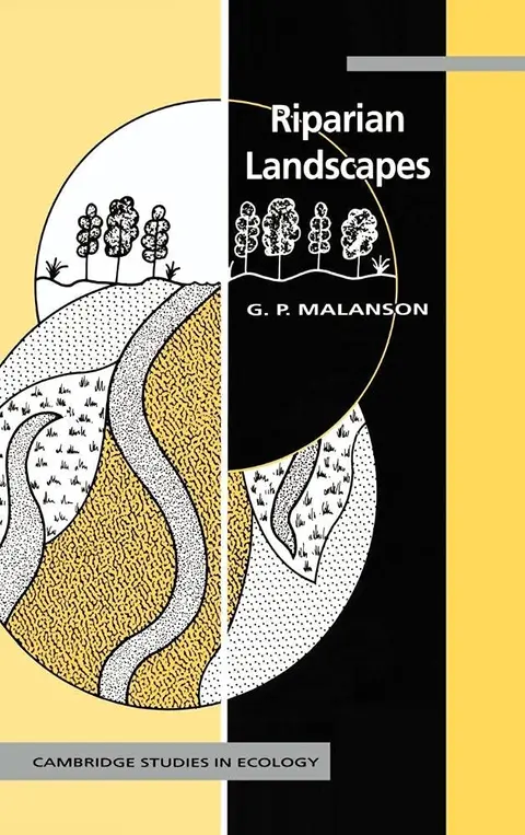 Cover of Riparian Landscapes