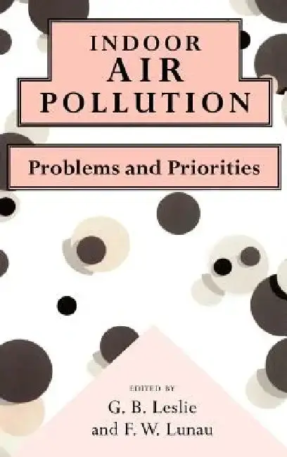 Cover of Indoor Air Pollution
