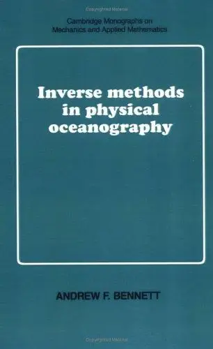 Cover of Inverse Methods in Physical Oceanography