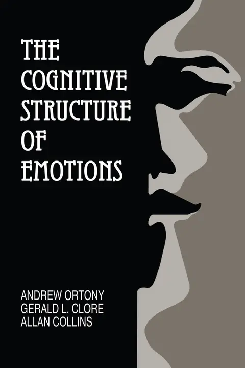 Cover of The Cognitive Structure of Emotions