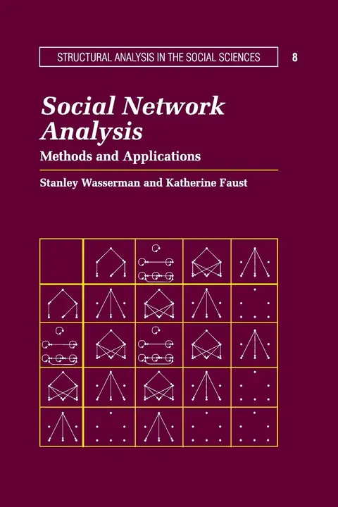 Cover of Social Network Analysis