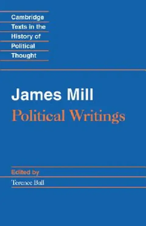 Cover of James Mill