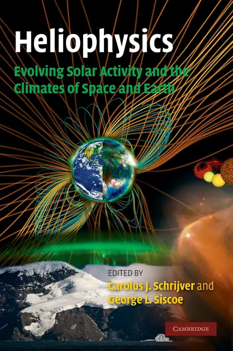 Cover of Heliophysics