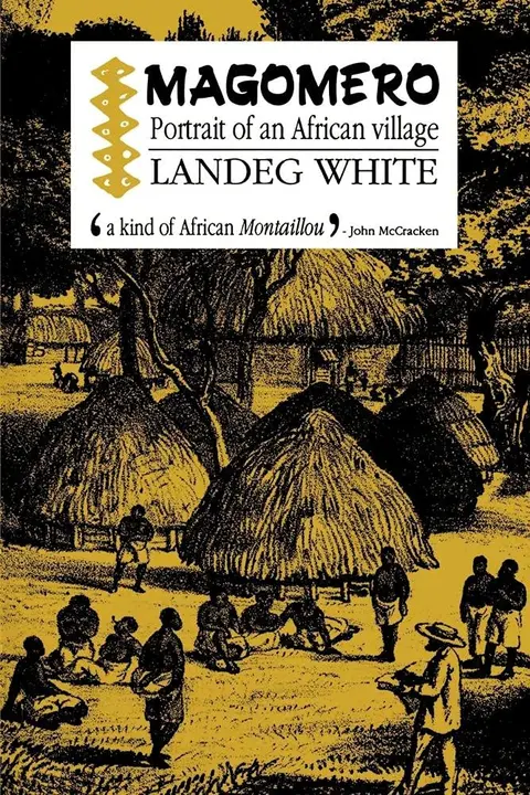Cover of Magomero