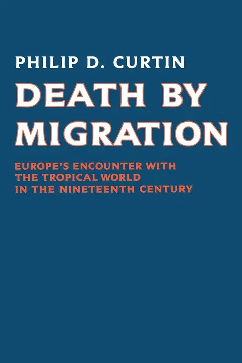 Cover of Death by Migration