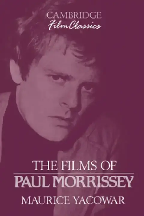 Cover of The Films of Paul Morrissey