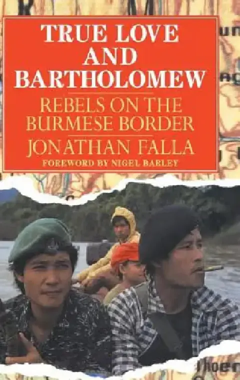 Cover of True Love and Bartholomew