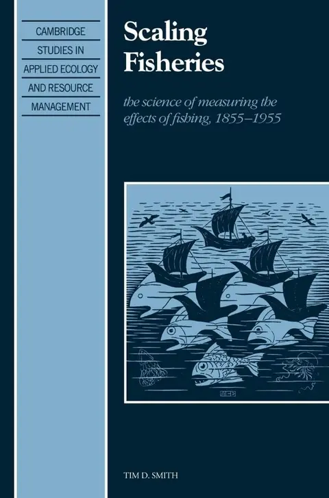 Cover of Scaling Fisheries